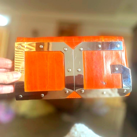 💯Authentic Dolce & Gabbana clutch - Picture 1 of 3